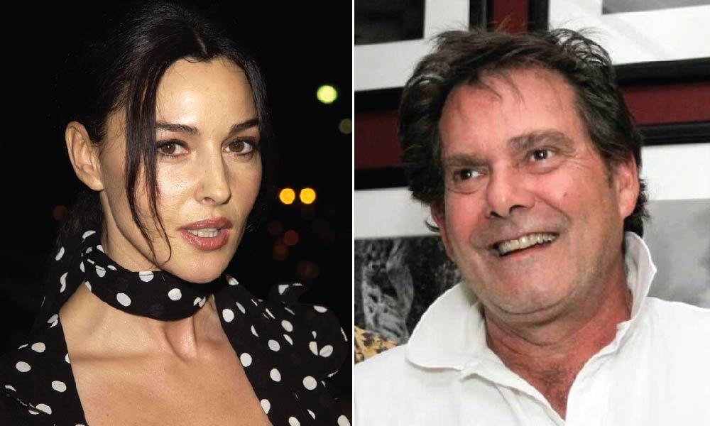 Who Is Claudio Carlos Basso? Meet the Photographer Once Married to Monica Bellucci