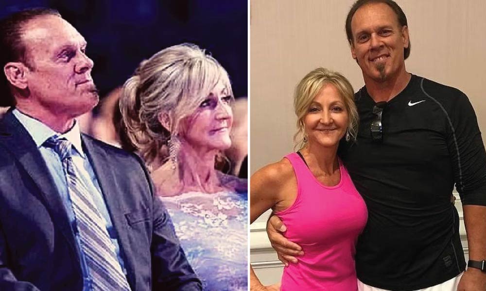 Who is Sabine Glenn? Everything About AEW Legend Sting’s Wife