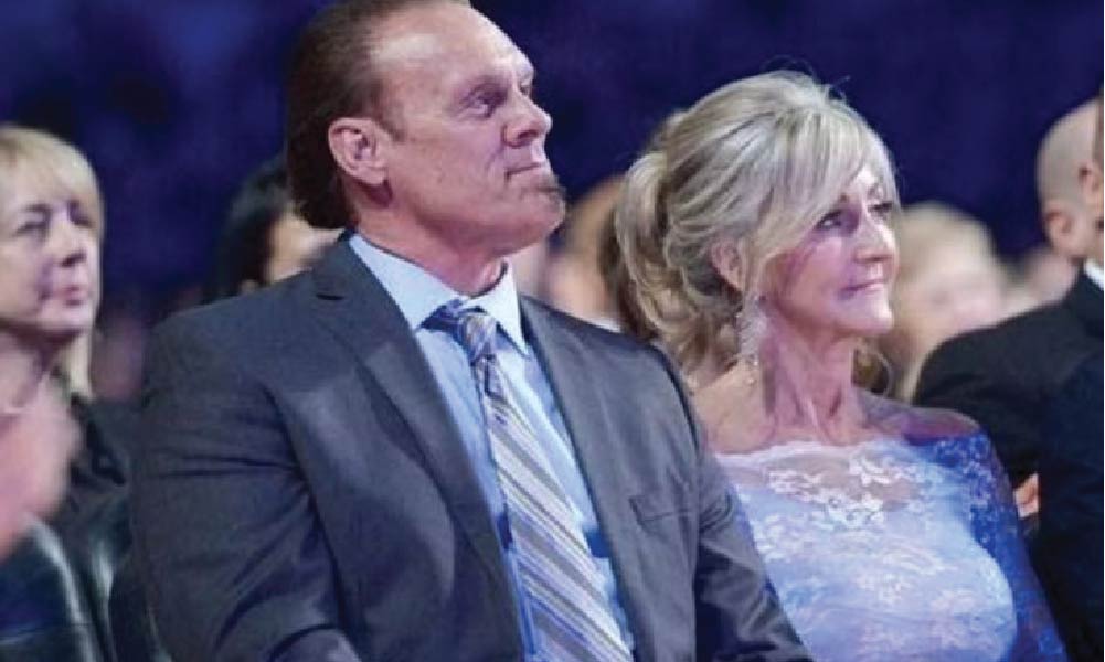 Who is Sabine Glenn? Everything About AEW Legend Sting’s Wife